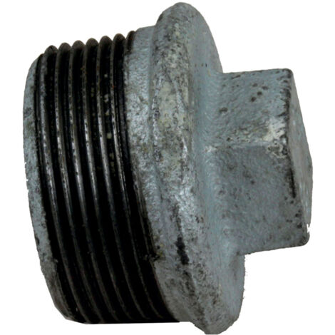 Wolf Blindstopfen 1 1/2 Schichtenspeicher BSP, 8611149