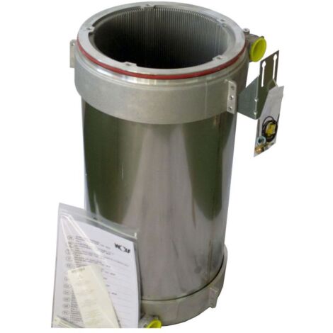 Wolf Brennkammer L710 für CGB-75/100 ab 02/11, 8613713