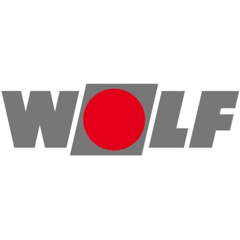 Wolf Brennwertthermen Paket CGB-2-100 mit Bedienmodul BM-2, Pumpengruppe Heizkreis