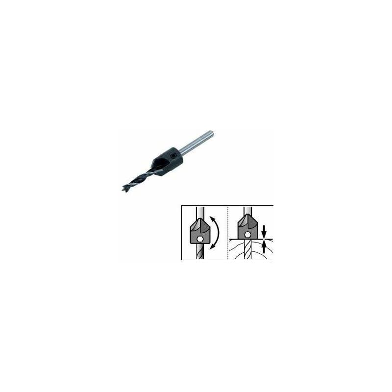 

Wolf Broca Avellanar 2744 .8 Mm