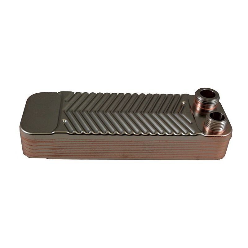 Chaleur à eau chaude match0 298000599 pouvoir calorifique jusqu&39à 24 kw - Wolf