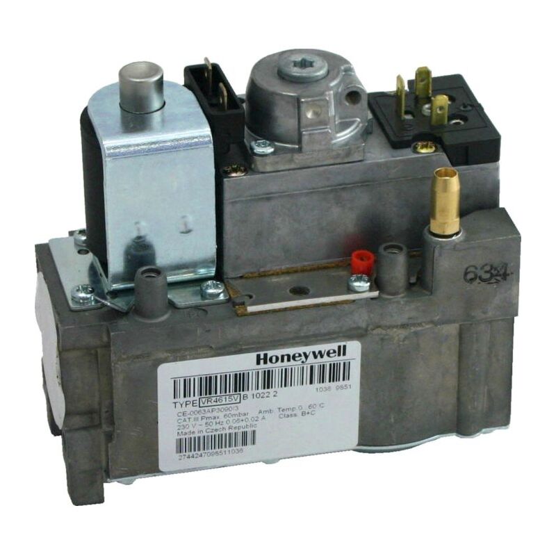 Wolf - combinée de gaz VR4615 VB1006B 274424799 pour MGK-130 / CGB-75/10