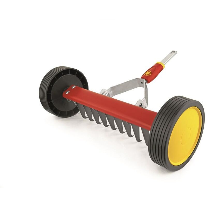 Wolf garten wertykulator na kółkach ur-m 3