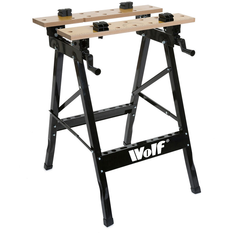 Wolf - Craftsman's Folding Workbench