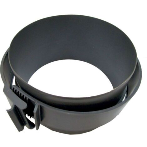 Wolf CWL Excellent ISO-Rohr-Klemmring 2577365 DN 160, zum Verbinden der Formteile