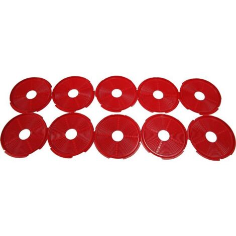 Wolf CWL Excellent Luftverteiler 2577589 Drosselscheibe DN 75, Luftverteiler DN 125