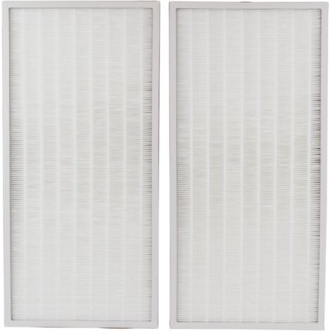 Wolf Cwl Service-Set Pollenfilter 1668498 500 x 237 mm, Bypass, für CWL-300/400, 2 Stück