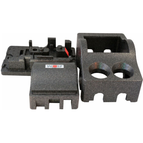 Wolf Dämmschalen f. Solarpumpengruppe 10 HE - 1669050