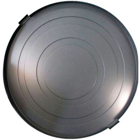 Wolf Deckelverkleidung 900mm für SPU-2(-W)-800/1000, Schwarz