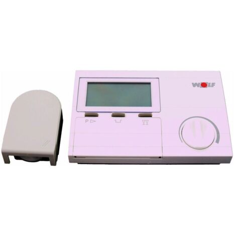 Wolf Digitaler Temperaturregler DWT witterungsgeführt, 2733064