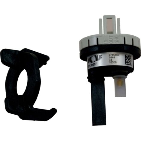 Wolf Druckflusssensor DN 25 Einsatz für BWL-1S
