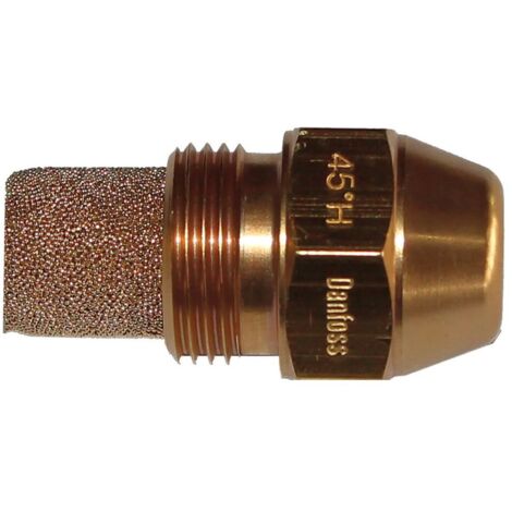 Wolf Düse 1,50/45Gr H - C18LX für Stahlkessel 85kW - 2413232
