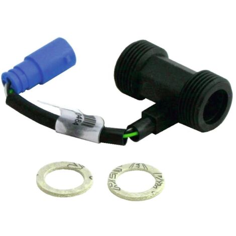 Wolf Durchflusssensor mit Stecker für CGB