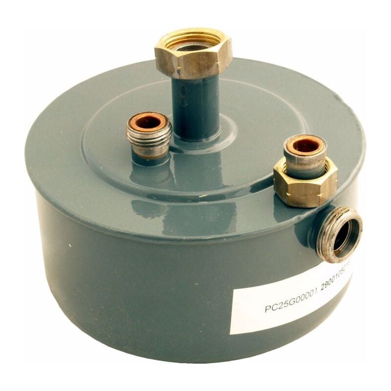 Wolf - eau chaude Wärmetauscher sans 290010599 pour gu-e, PG074