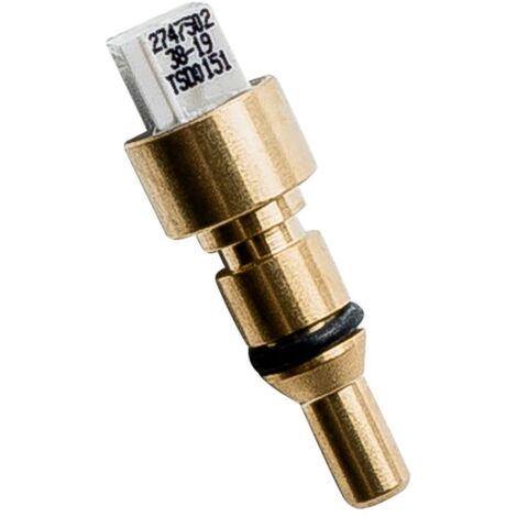 Wolf Einsteckfühler 2x5kNTC Messing Molex, für CGB-2-38/55, 274750299