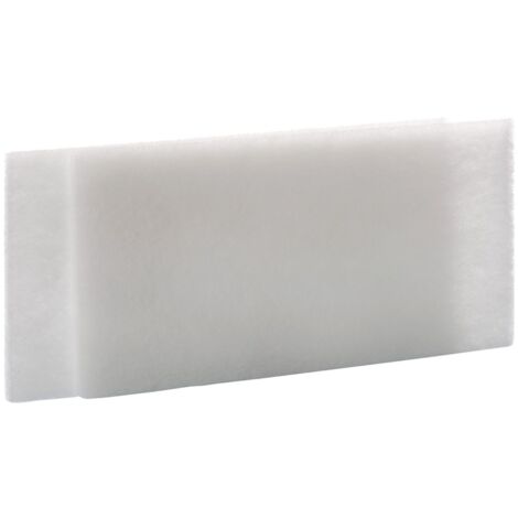 Wolf Ersatzfilter Filterset Klasse G4 Bypass für CWL-300/400 B
