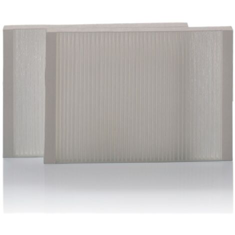 Wolf Ersatzfilter Filterset Klasse G4 für CWL-T-300