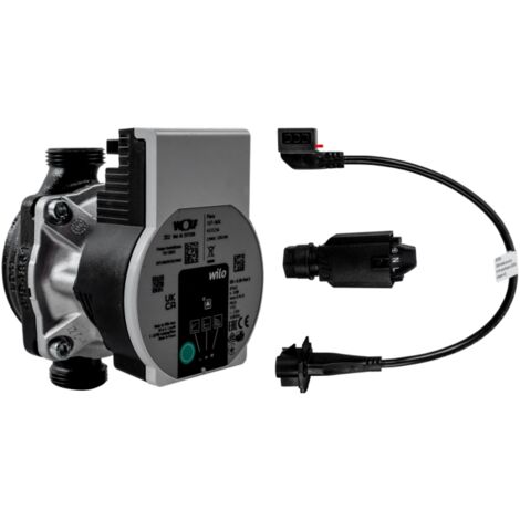 Wolf Ersatzpumpe Heizkreispumpe Pumpe für GU / GG / TGU-K / TGG-K 2075308 Nachfolger f. 8601873