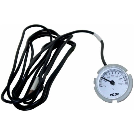 Wolf Fernthermometer für Kesselregelung R21