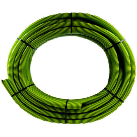 Wolf Flexibler Flachkanal 50x140 20 m Rolle
