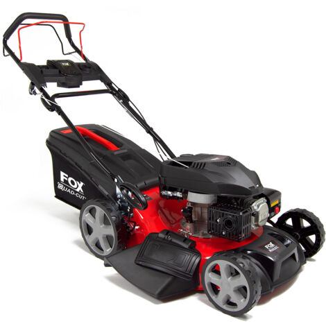 Argos self propelled petrol shop lawnmower