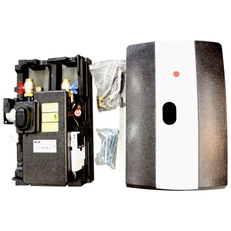 Wolf Frischwasserstation FWS-2-80 mit Hocheffizienzpumpe, Energieeffizienzindex unter 0,20