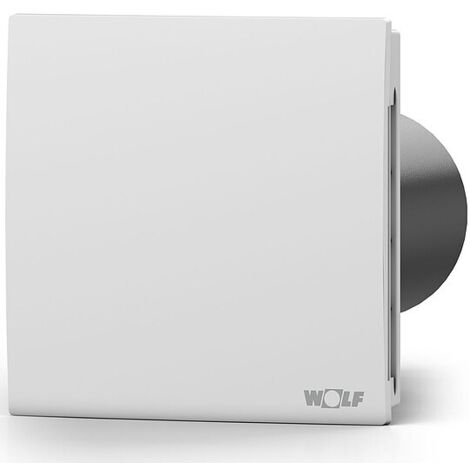 Wolf FWL-PushPull-30 TwinUnit, Endmontage-Set TwinUnit