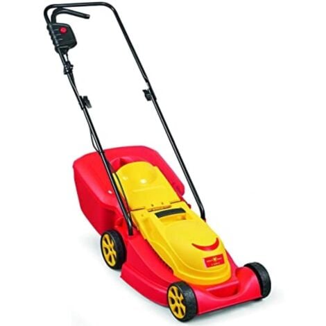 WOLF Garten 18BCA1D-650 Elektro-Rasenmäher S 3200 E, Schnittbreite 32cm