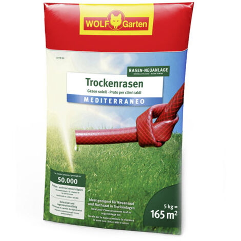 WOLF-Garten 3824045 WOLF-Garten - LU-TR 165 HITZE- UND TROCKENVERTRÄGLICH 1 St.