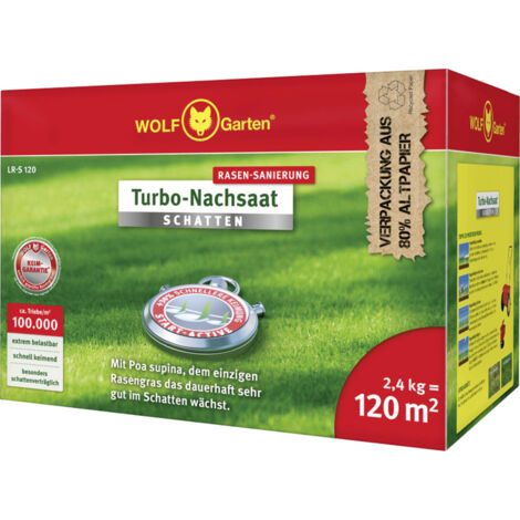 WOLF-Garten 3826647 Nachsaat   1 St.