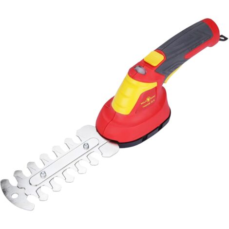 WOLF Garten 41ASB01-650 Strauchschere FINESSE 30B Li-Ion