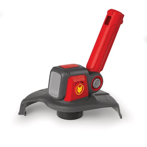WOLF-Garten 72AMT4-1650 e-Multi-Star LT 25 Em Tagliabordi Leggero e Robusto, con Testa Orientabile, Semplice da Usare