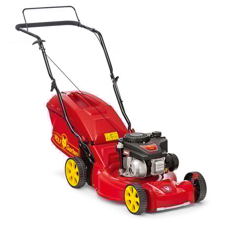 WOLF-Garten A 4600 Essence tondeuse - 140cc - 60L - 460mm