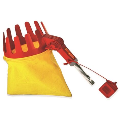Wolf Garten Adjustable Fruit Picker RGM Tree Care Garden Multi Tool