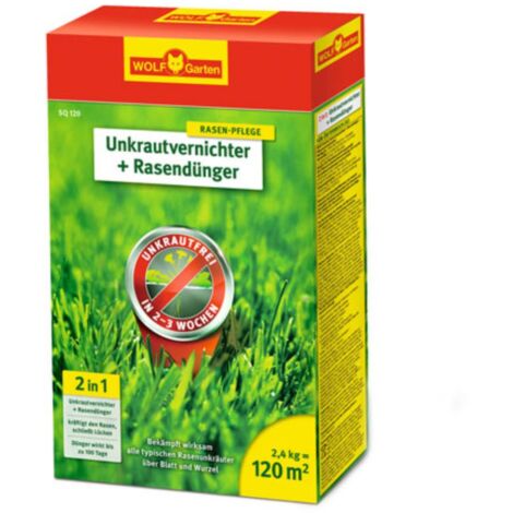DESHERBANT GAZON ET PELOUSE 450 ml de BHS - Produit pour les plante