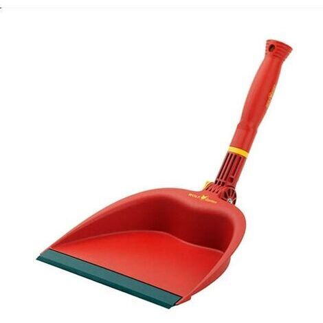 Wolf Garten Dustpan & Small Handle BKM Home Garden Multi Change Sweeping Pan