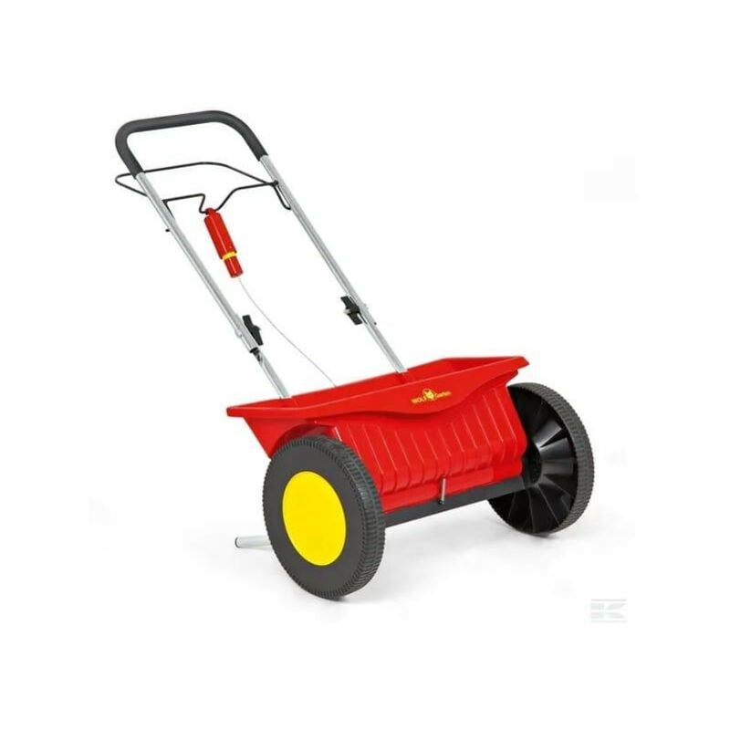 Wolf-garten - Wolf garten siewnik do traw i nawozów we 430