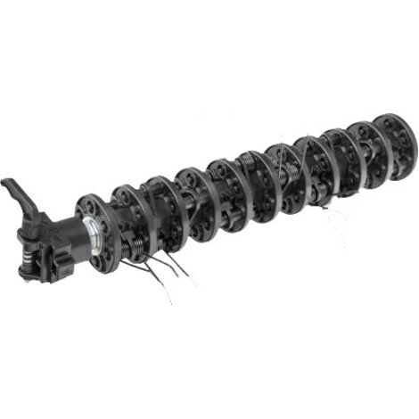 WOLF-Garten Ersatz-Lüfterwalze WAS3001 KPL, 30cm, Ersatzteil, für Vertikutierer VS 302 E, VA 303 E