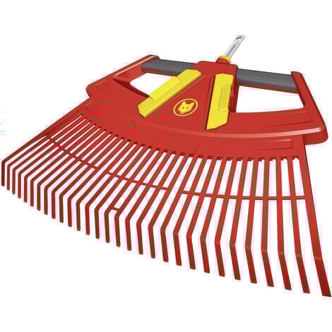 WOLF-GARTEN WOLF GARTEN Harke 4 in 1 ausbaubar 71AAA045650