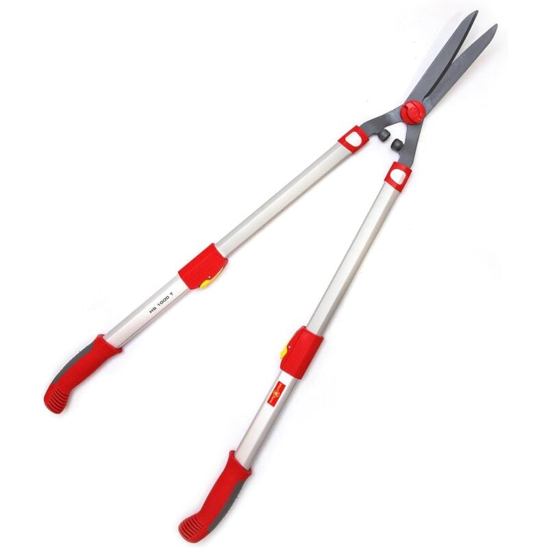 Wolf-garten - Wolf garten teleskopowe nożyce do żywopłotu hs 1000 t