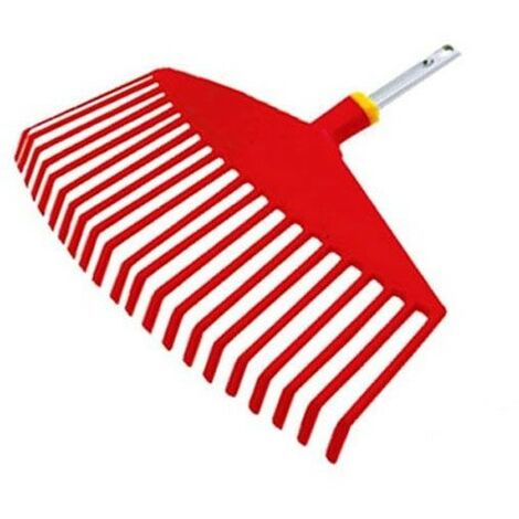 Wolf Garten Light And Flexible Leaf Rake UIMC Garden Multi Change 42cm