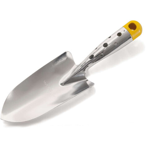 WOLF-Garten LU-Z Metal Acero inoxidable, Amarillo