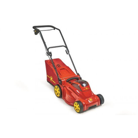 WOLF-Garten Lycos 40/340 M 40V Litio -Ion Juego de cortacésped (batería 1x 5.0Ah) - 470W - 34cm
