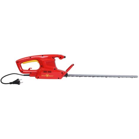 WOLF-Garten Lycos E/420 H Elektro Heckenschere   420 W   450 mm