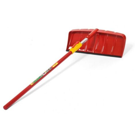 WOLF-Garten multi-star Dachschneeräumer SR-M60/ Variostiel ZM-V4 im Set