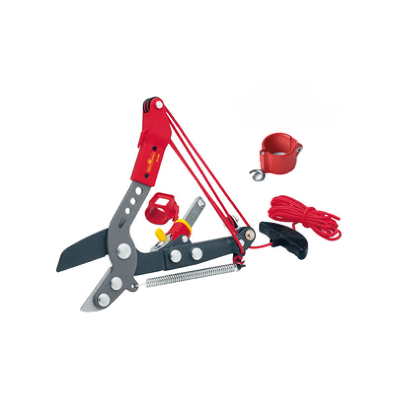 Rc-vm sécateur Noir, Rouge - Wolf-garten