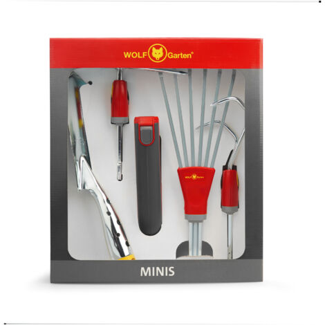 WOLF-Garten P 262 set de hand tools de garden 5 piece(s)