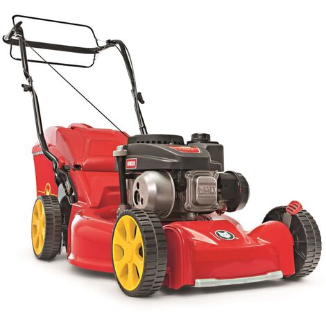 Wolf Garten Petrol Lawn Mower A 4600 A 12a Tosc650