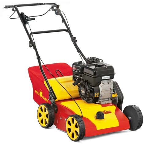 Wolf Garten Petrol Scarifier Va 357 B 35 Cm 2400 W 16bhgj0f650