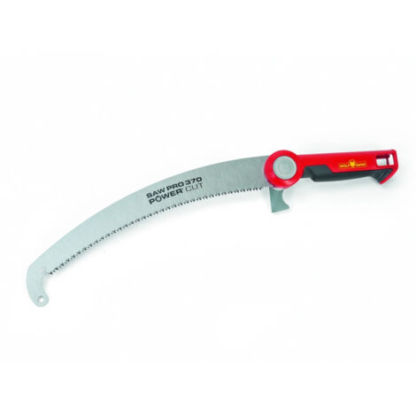 WOLF-Garten Pro 370 37 cm Metálico, Rojo